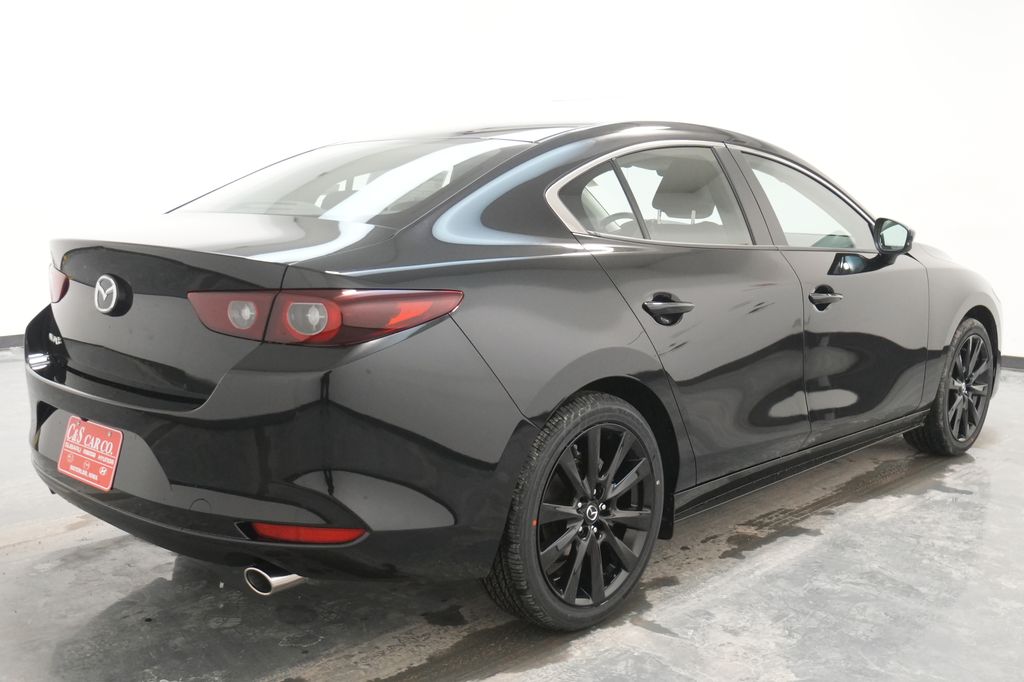 2026 Mazda Mazda3