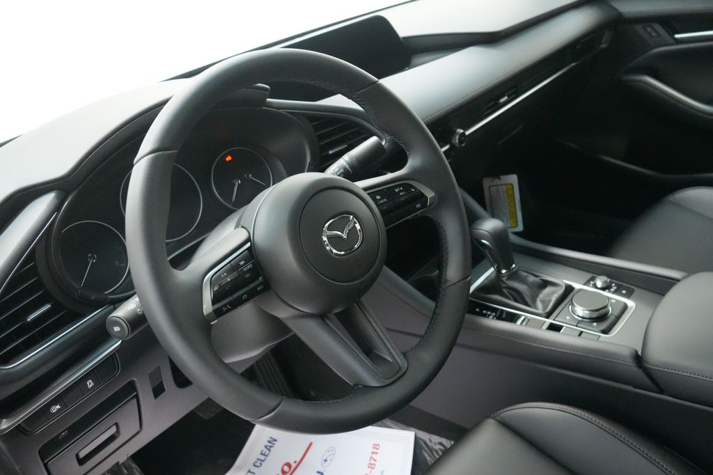 2026 Mazda Mazda3