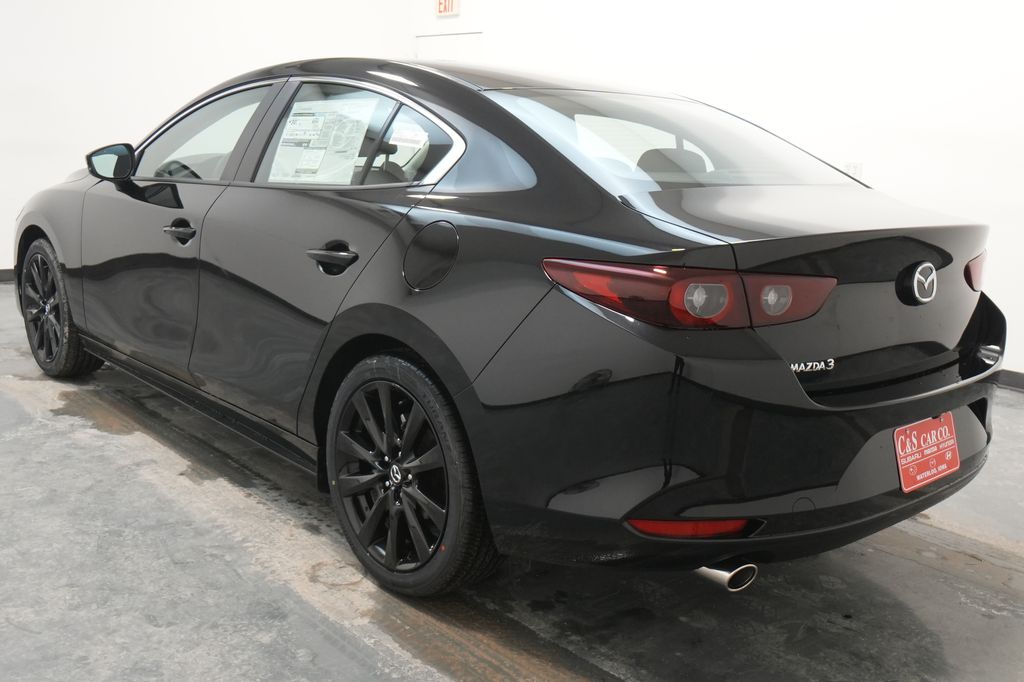 2026 Mazda Mazda3