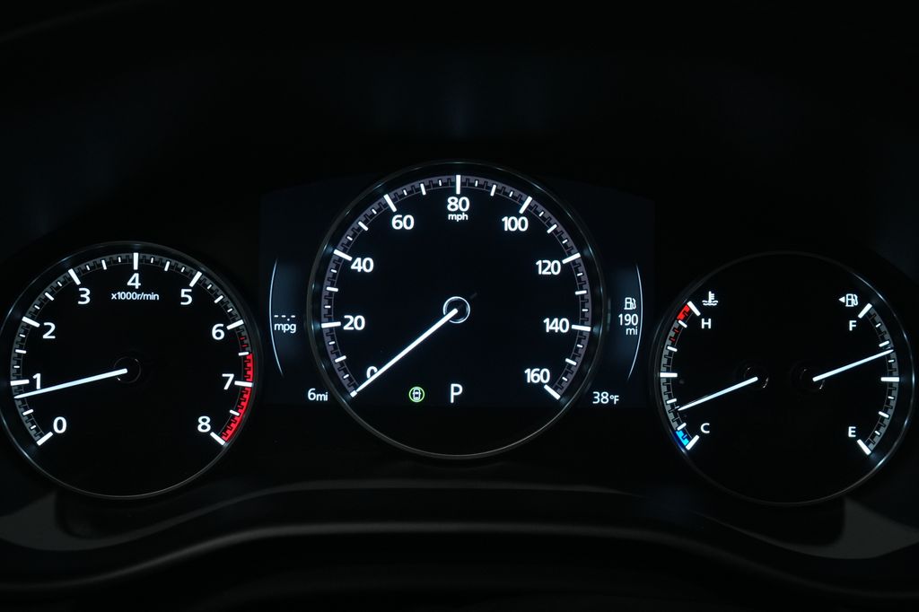 2026 Mazda Mazda3