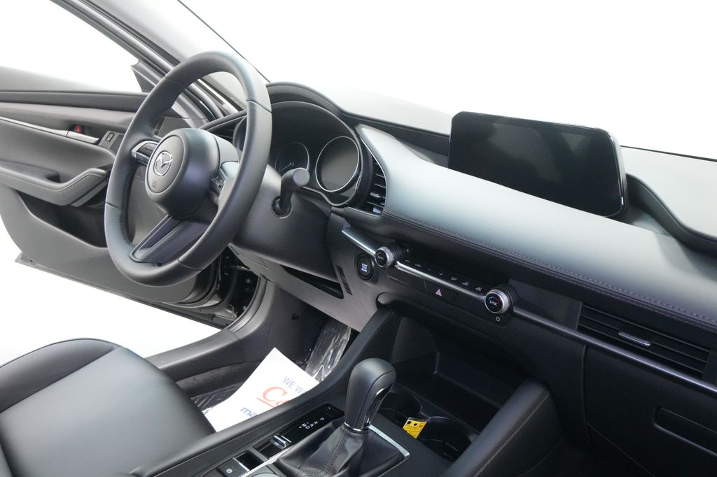 2026 Mazda Mazda3