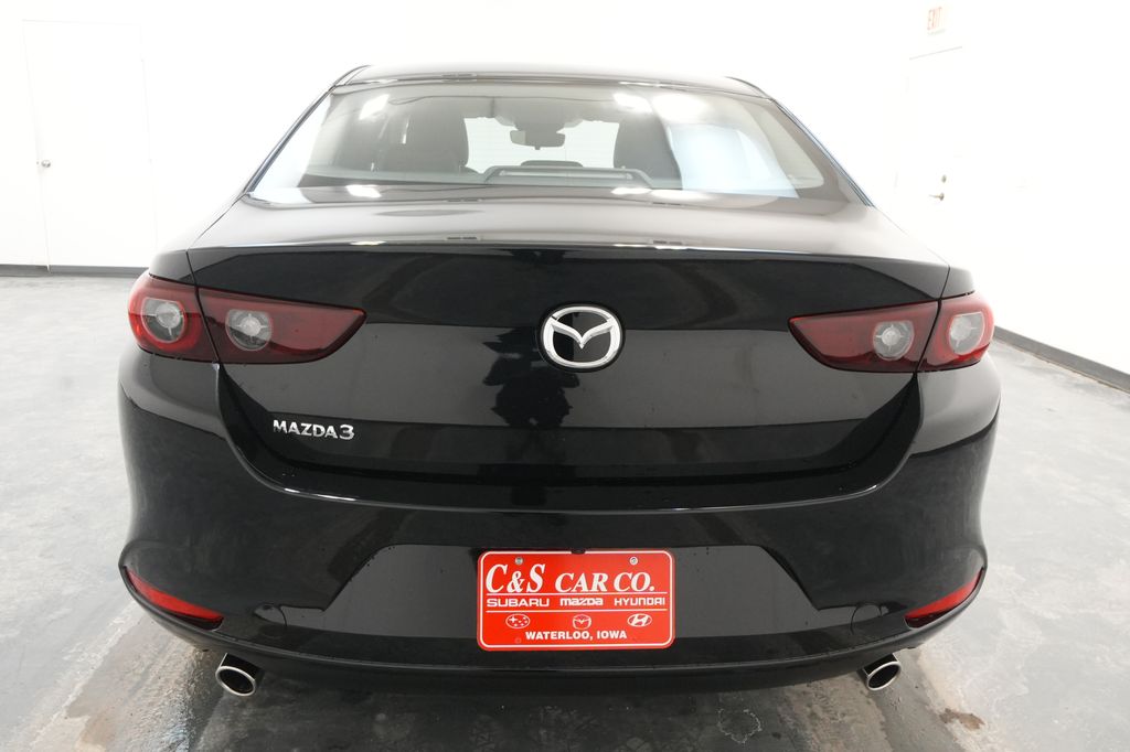 2026 Mazda Mazda3