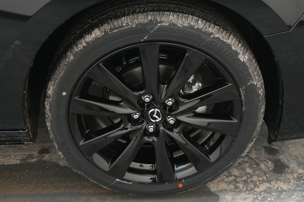 2026 Mazda Mazda3