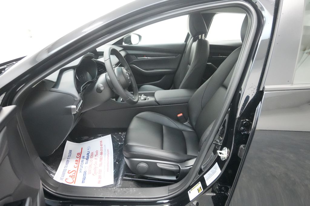 2026 Mazda Mazda3