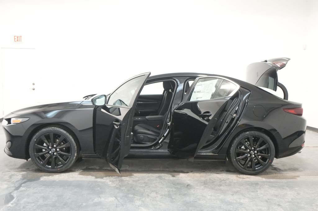 2026 Mazda Mazda3