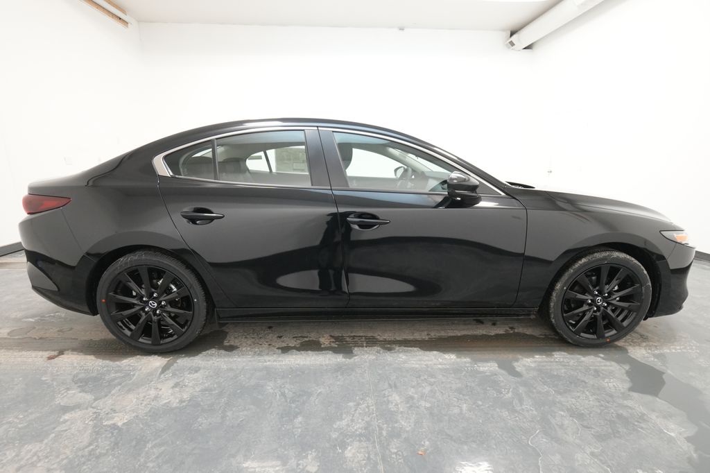 2026 Mazda Mazda3
