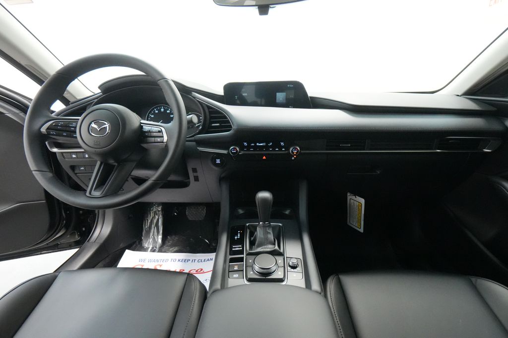 2026 Mazda Mazda3