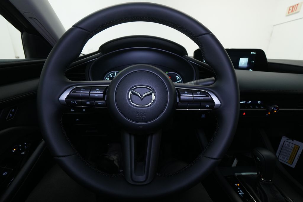 2026 Mazda Mazda3