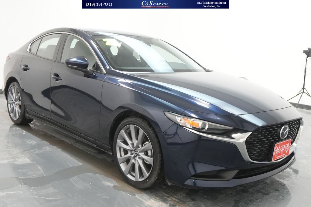 Used 2021 Mazda Mazda3 Select Cars