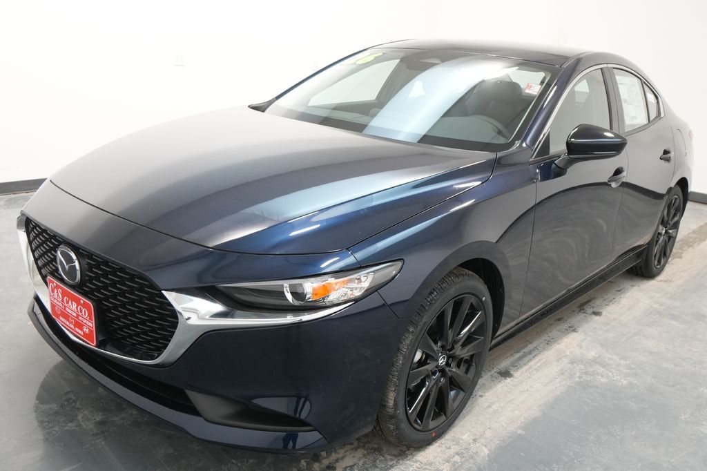 2026 Mazda Mazda3