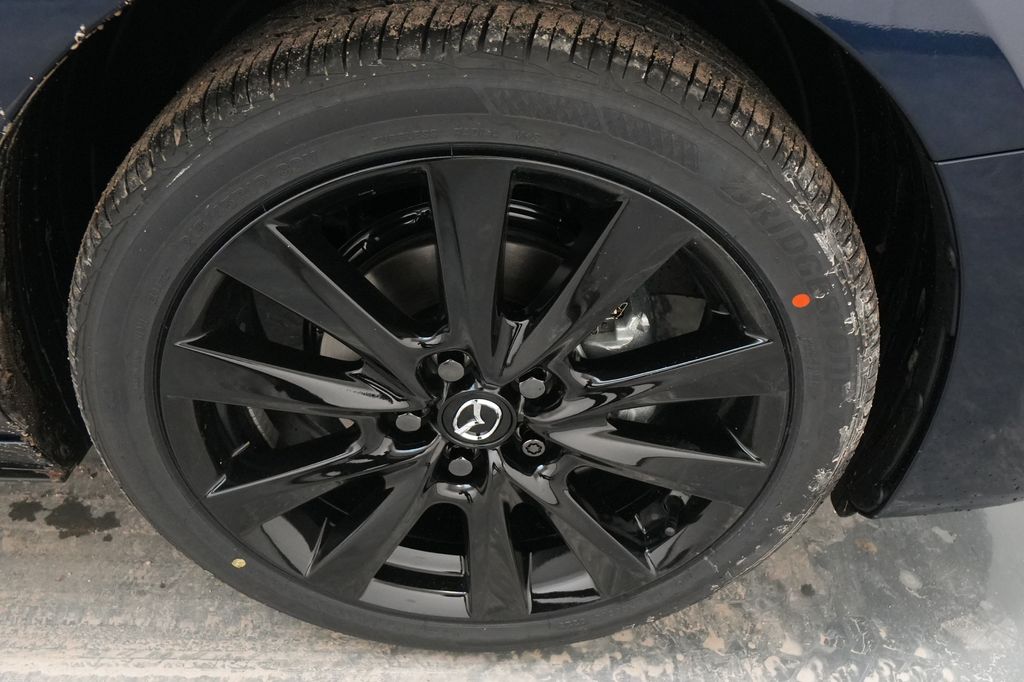2026 Mazda Mazda3