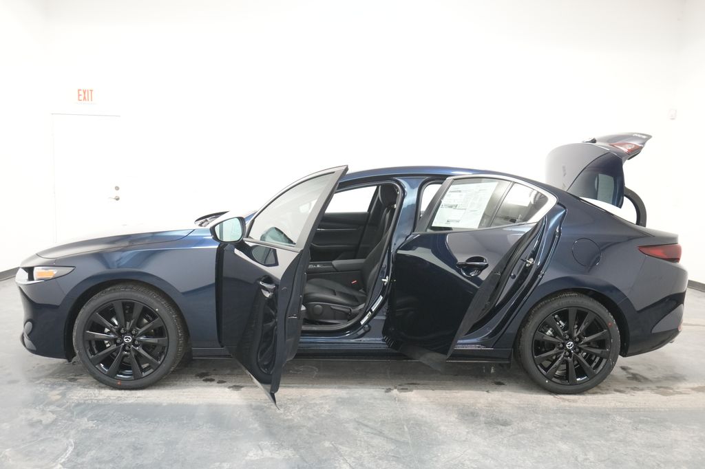 2026 Mazda Mazda3
