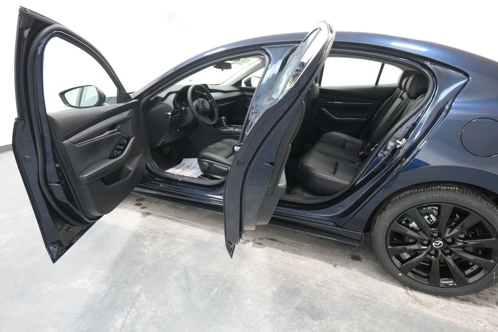 2026 Mazda Mazda3