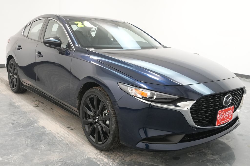 New 2026 Mazda Mazda3 2.5 S Select Sport Cars