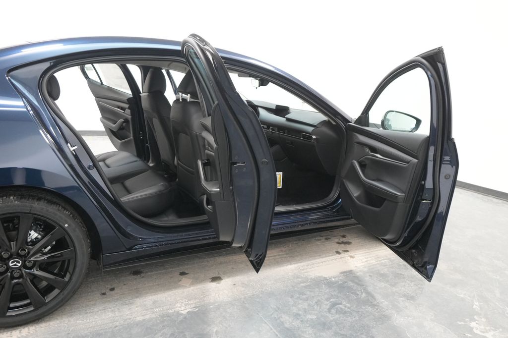 2026 Mazda Mazda3