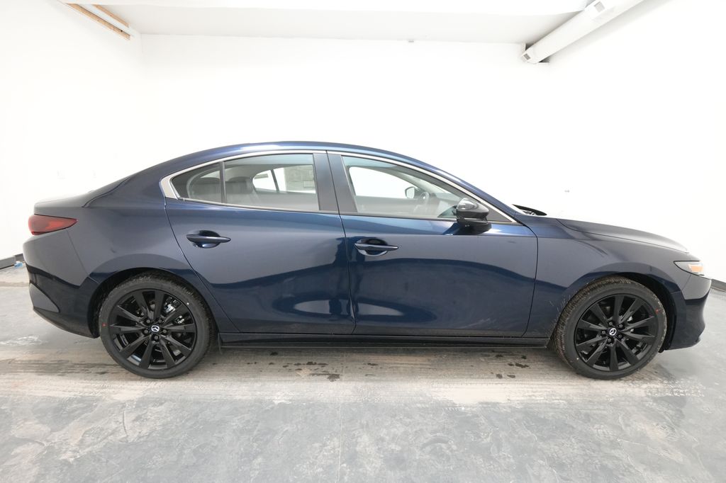 2026 Mazda Mazda3