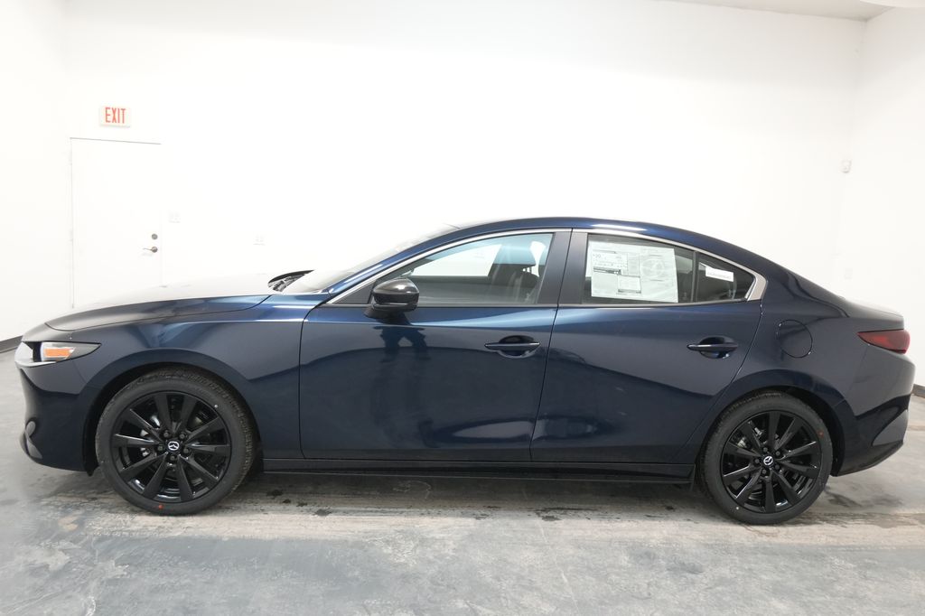 2026 Mazda Mazda3