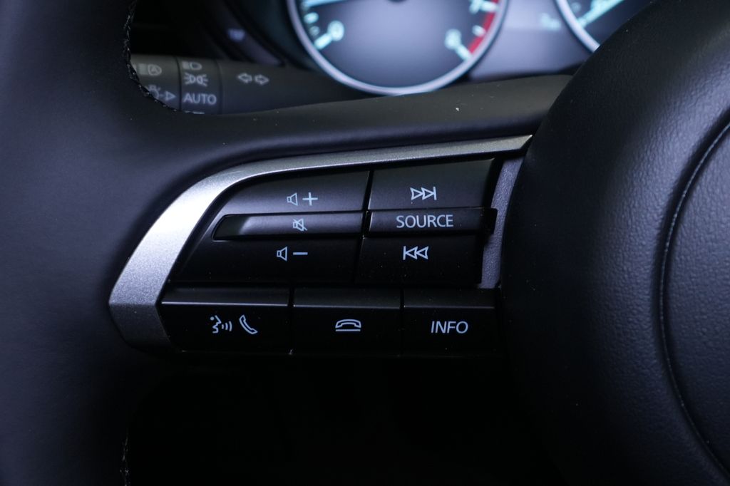 2026 Mazda Mazda3