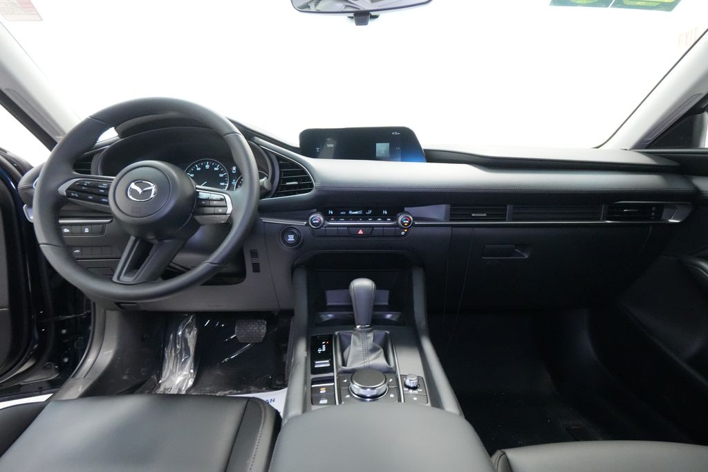 2026 Mazda Mazda3