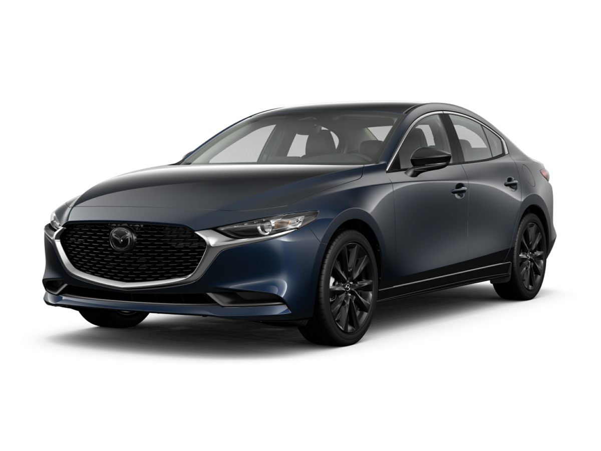 New 2026 Mazda Mazda3 2.5 S Select Sport Cars