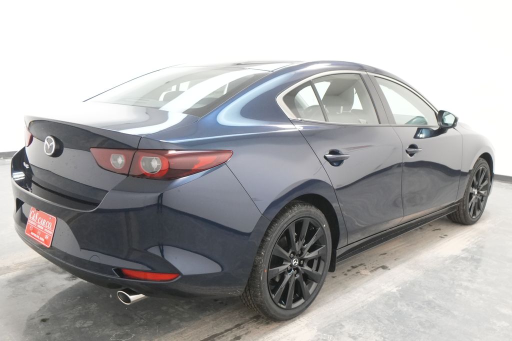 2026 Mazda Mazda3