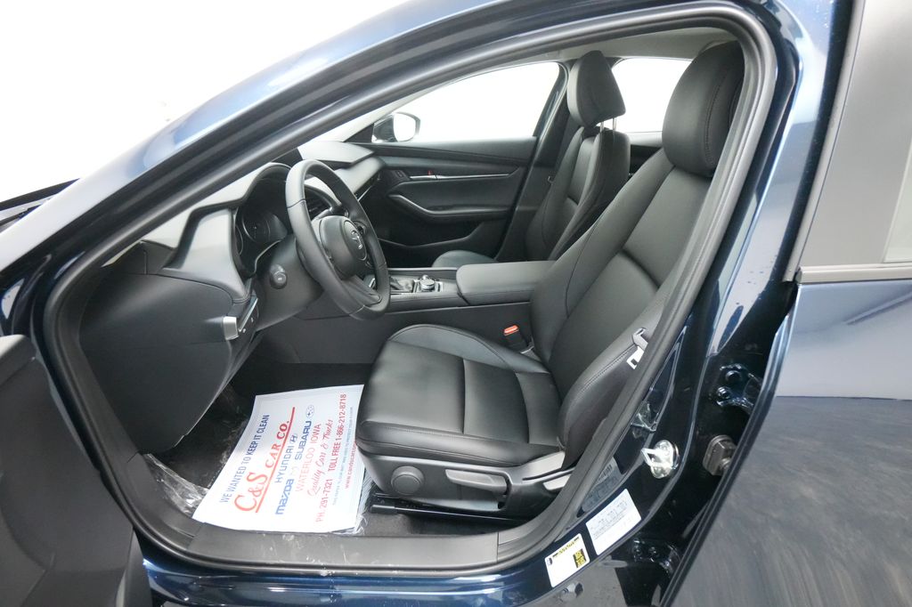 2026 Mazda Mazda3