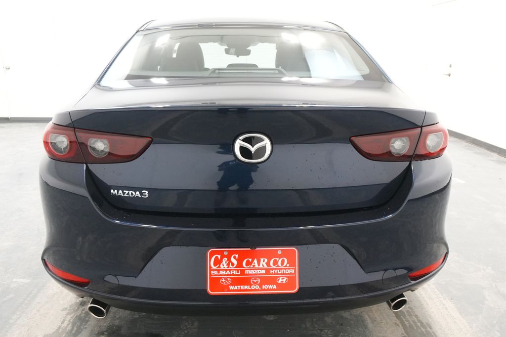 2026 Mazda Mazda3