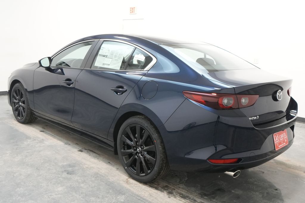 2026 Mazda Mazda3
