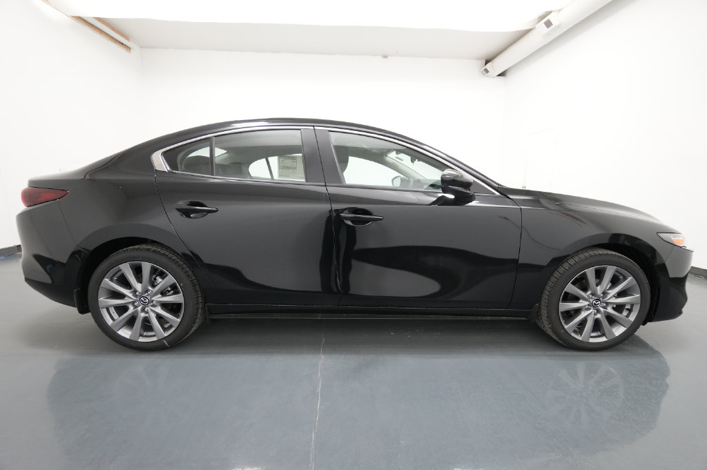 2026 Mazda Mazda3