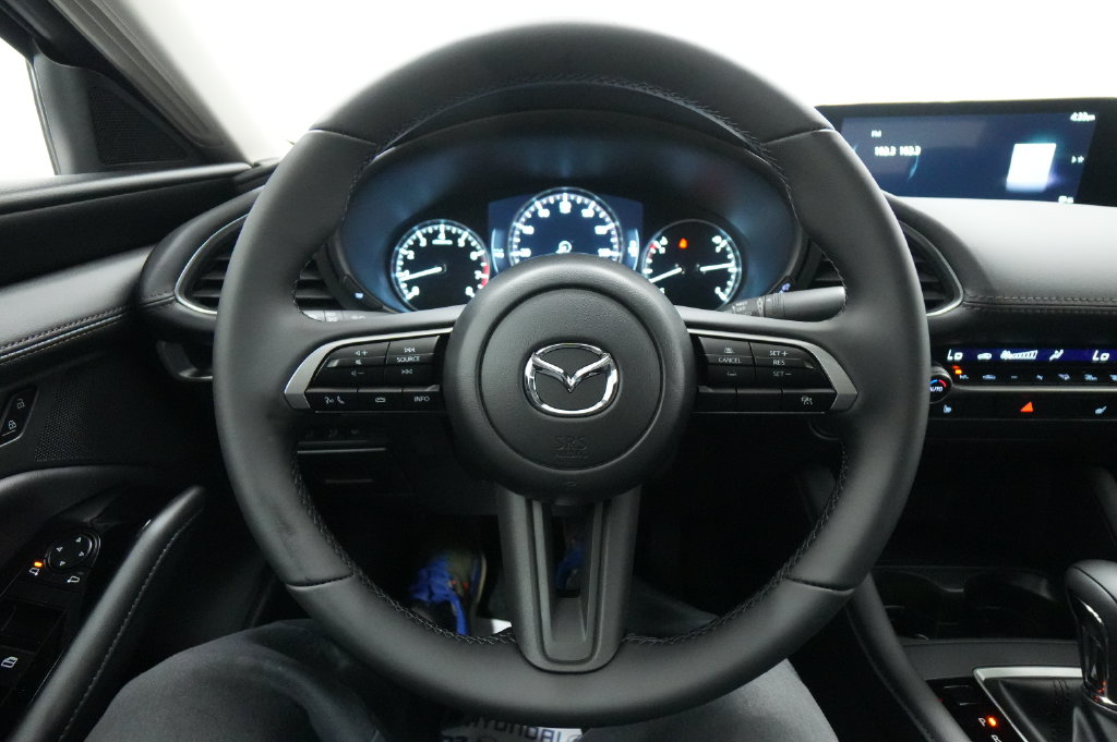 2026 Mazda Mazda3