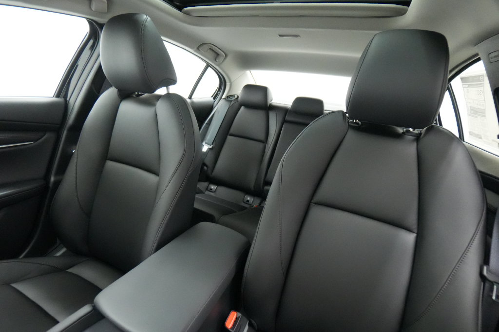 2026 Mazda Mazda3