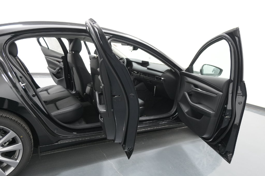 2026 Mazda Mazda3
