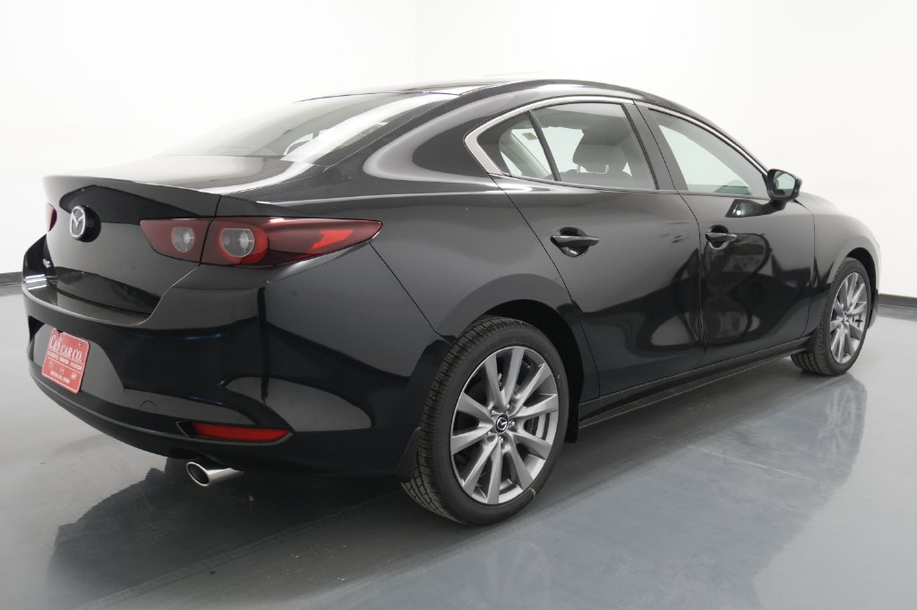 2026 Mazda Mazda3
