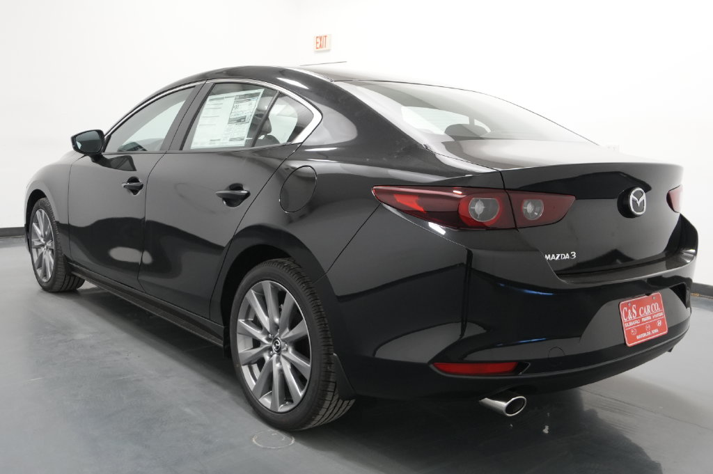 2026 Mazda Mazda3