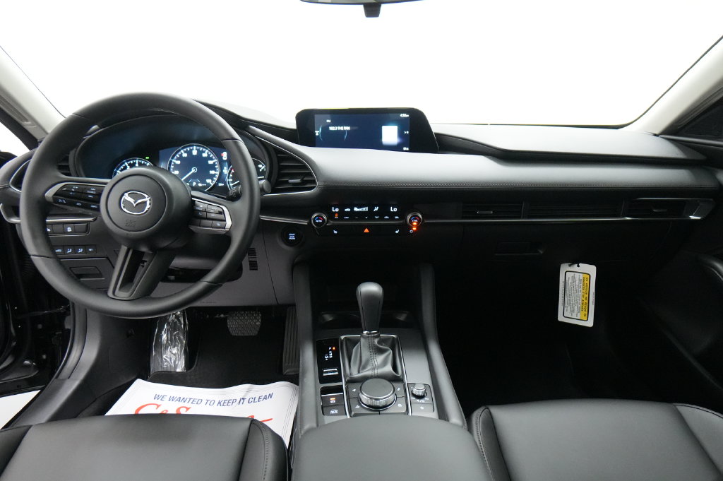 2026 Mazda Mazda3