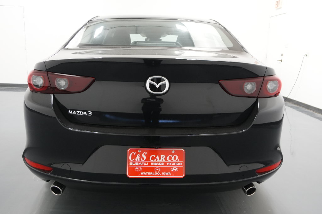 2026 Mazda Mazda3