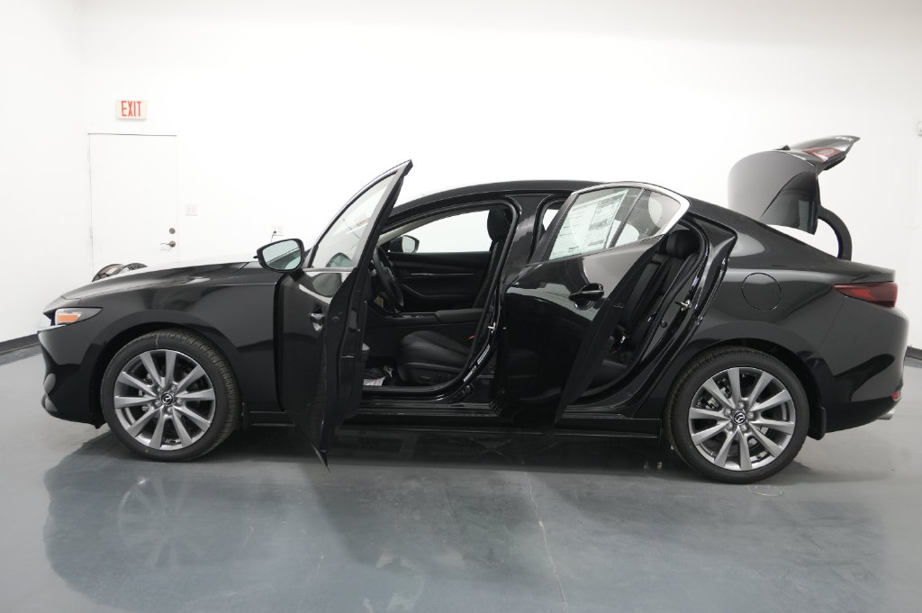 2026 Mazda Mazda3