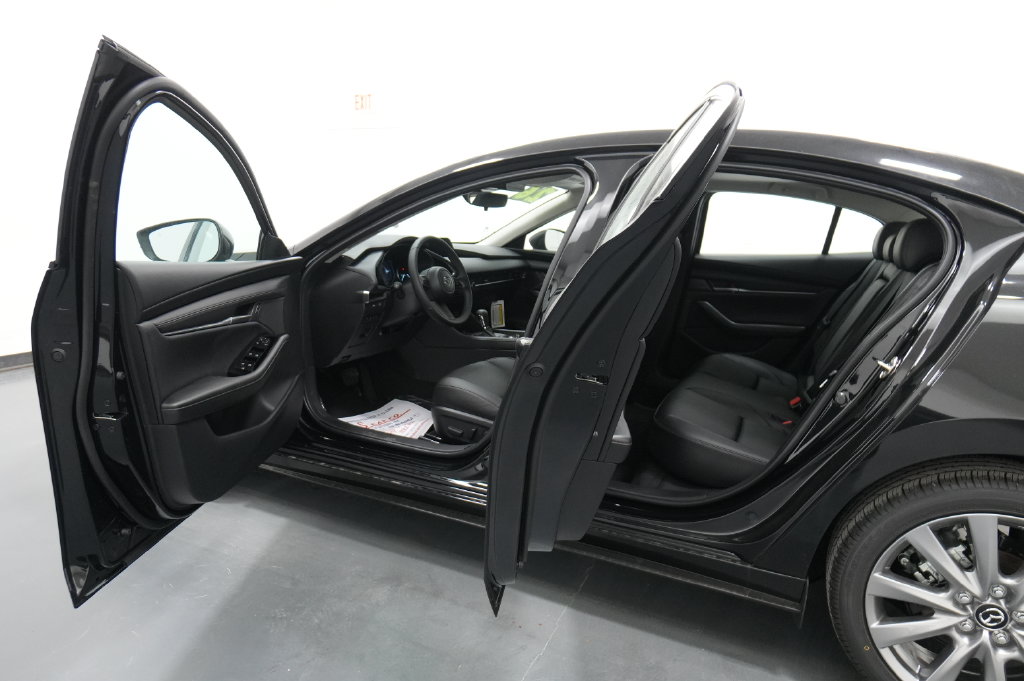 2026 Mazda Mazda3