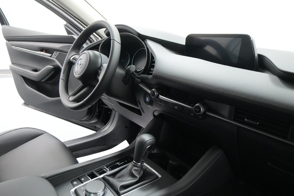 2026 Mazda Mazda3
