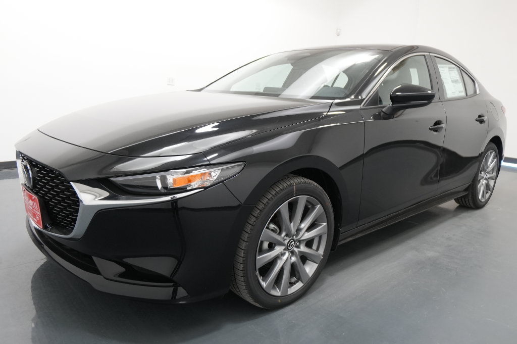 2026 Mazda Mazda3