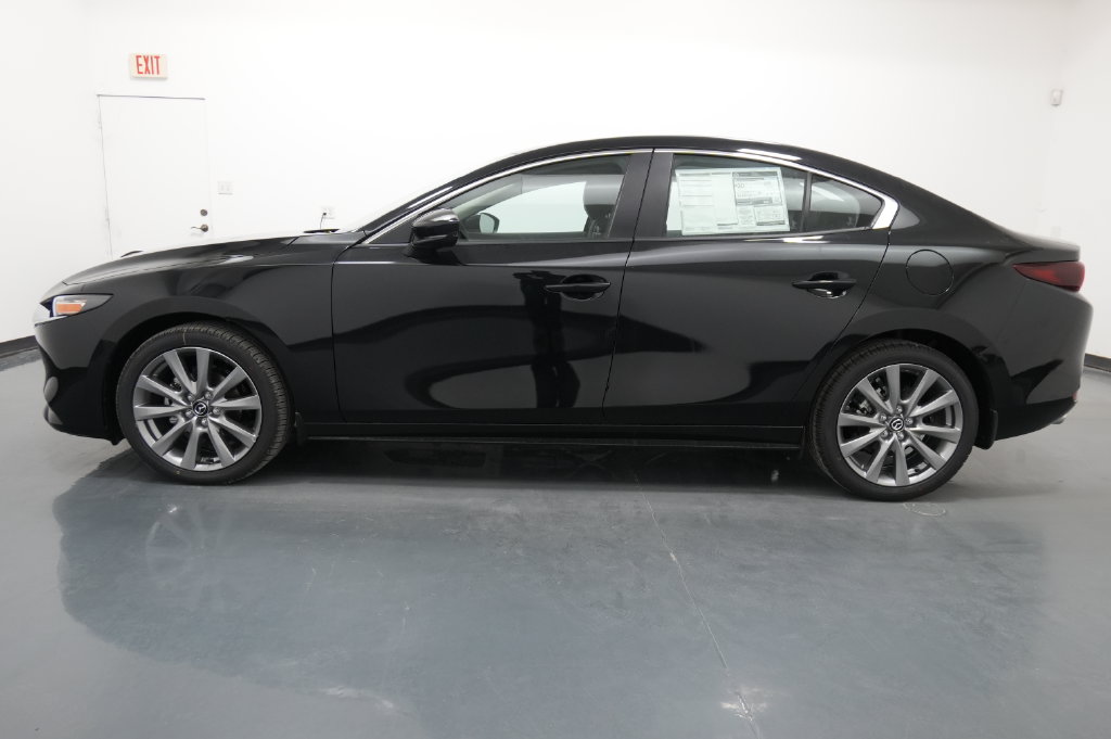 2026 Mazda Mazda3