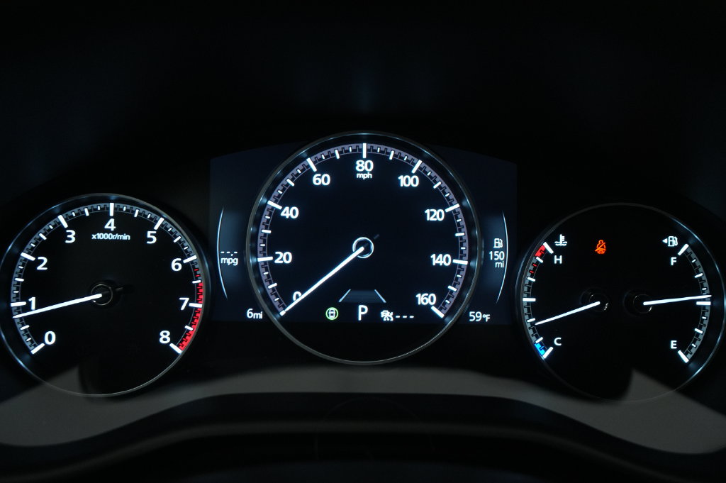 2026 Mazda Mazda3