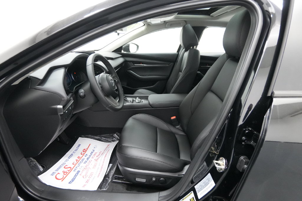 2026 Mazda Mazda3