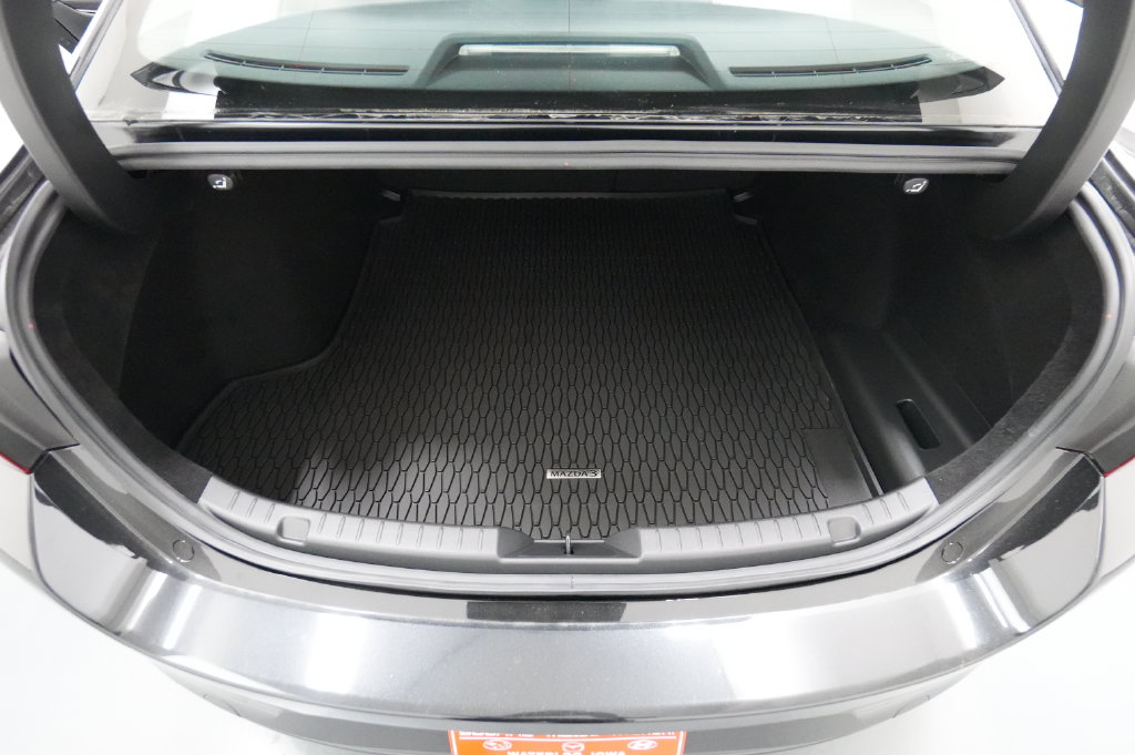 2026 Mazda Mazda3