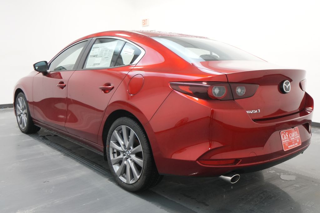 2026 Mazda Mazda3