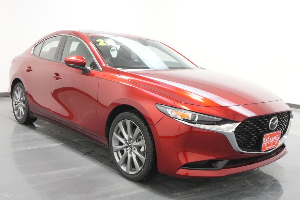 2026 Mazda Mazda3
