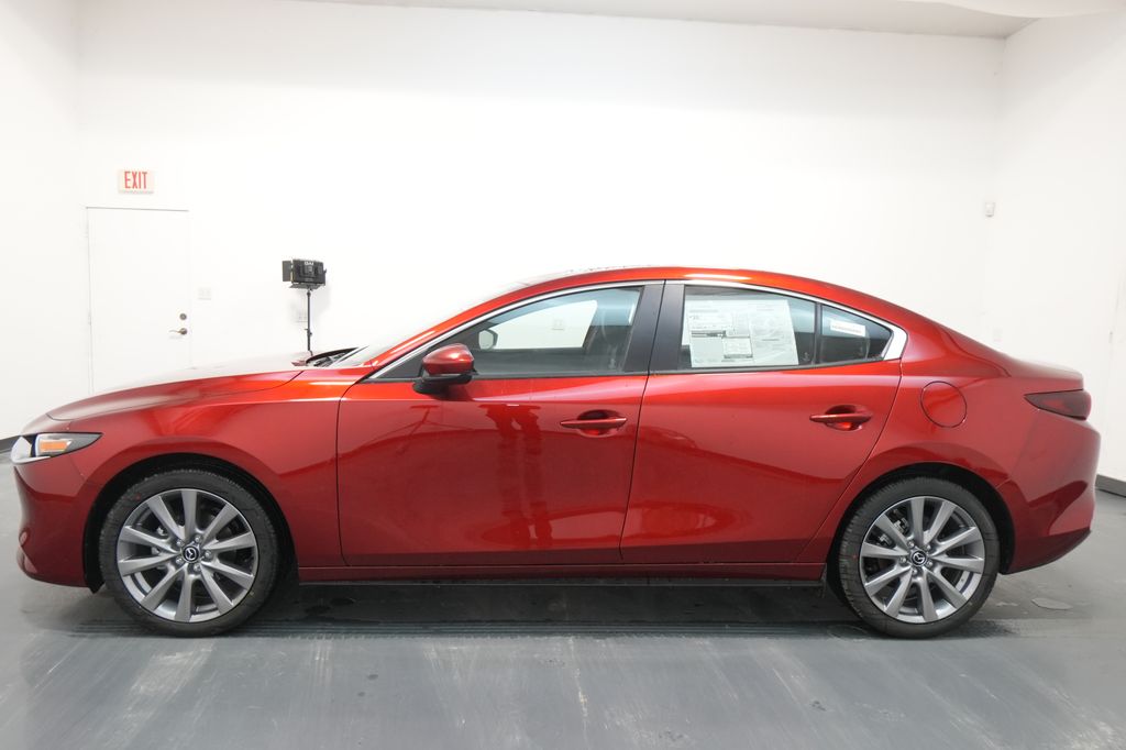 2026 Mazda Mazda3