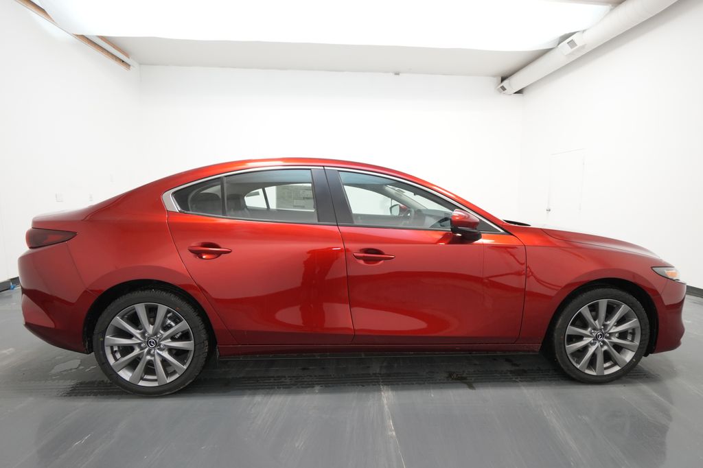 2026 Mazda Mazda3