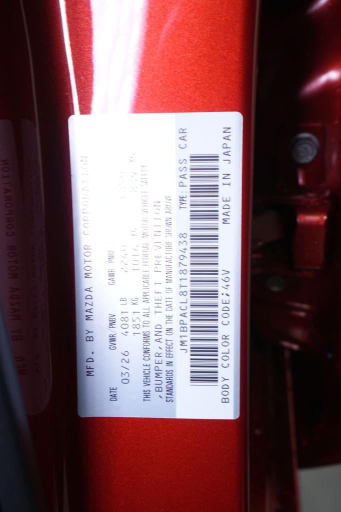 2026 Mazda Mazda3