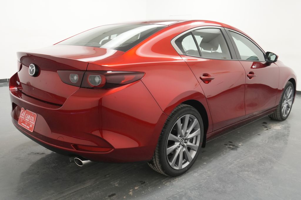 2026 Mazda Mazda3